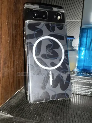 Google Pixel 6 128 GB Black