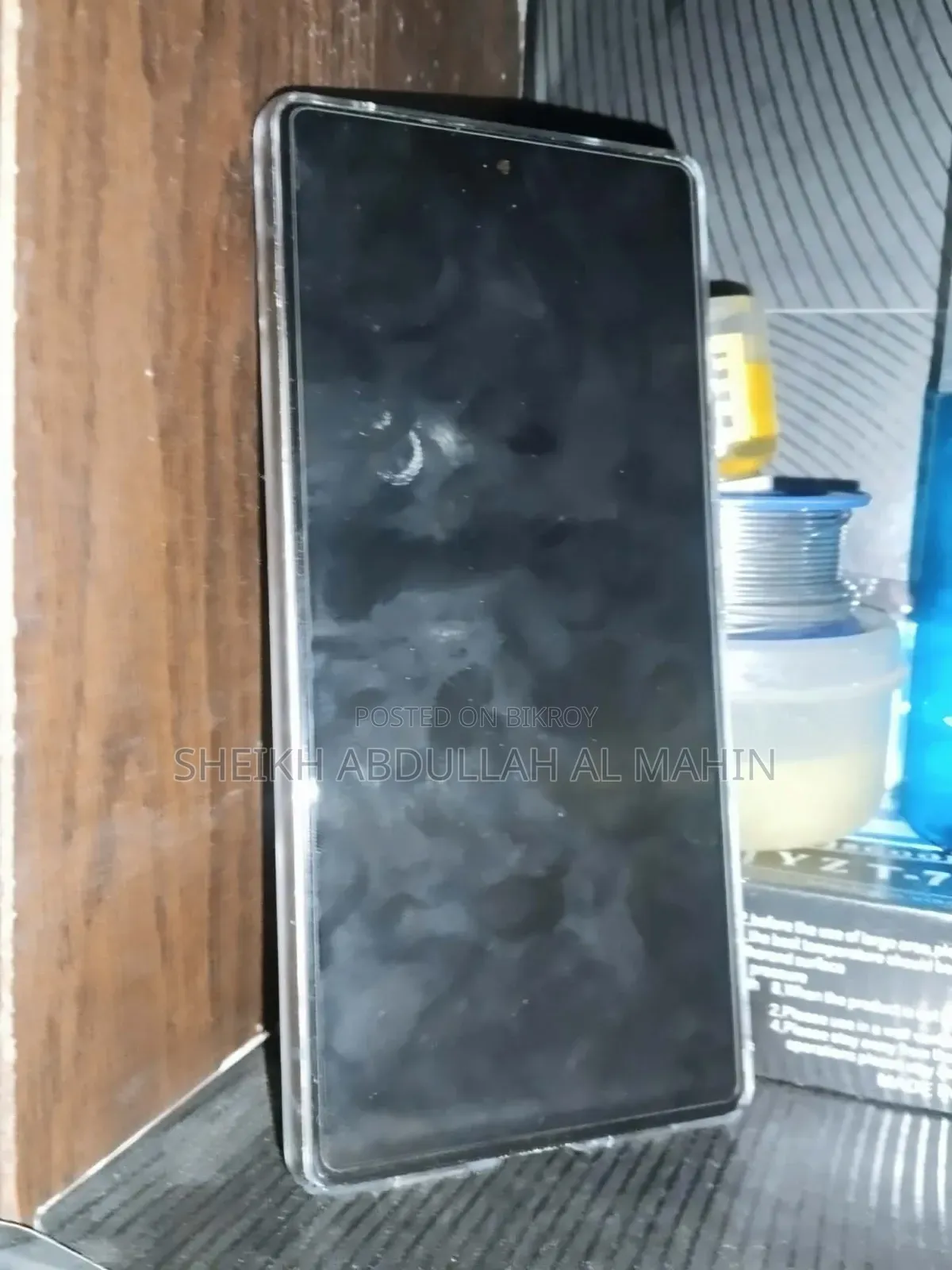 Google Pixel 6 128 GB Black