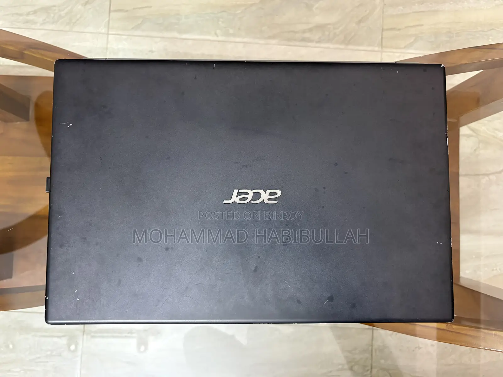 Laptop Acer Extensa 215 8GB Intel Core i3 HDD+1TB SSD