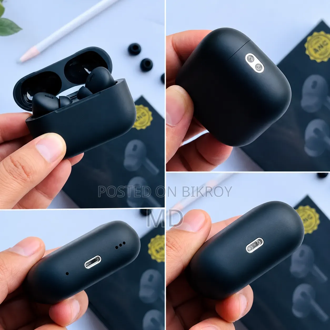 এয়ারপডস প্রো ২য় জেনারেশন