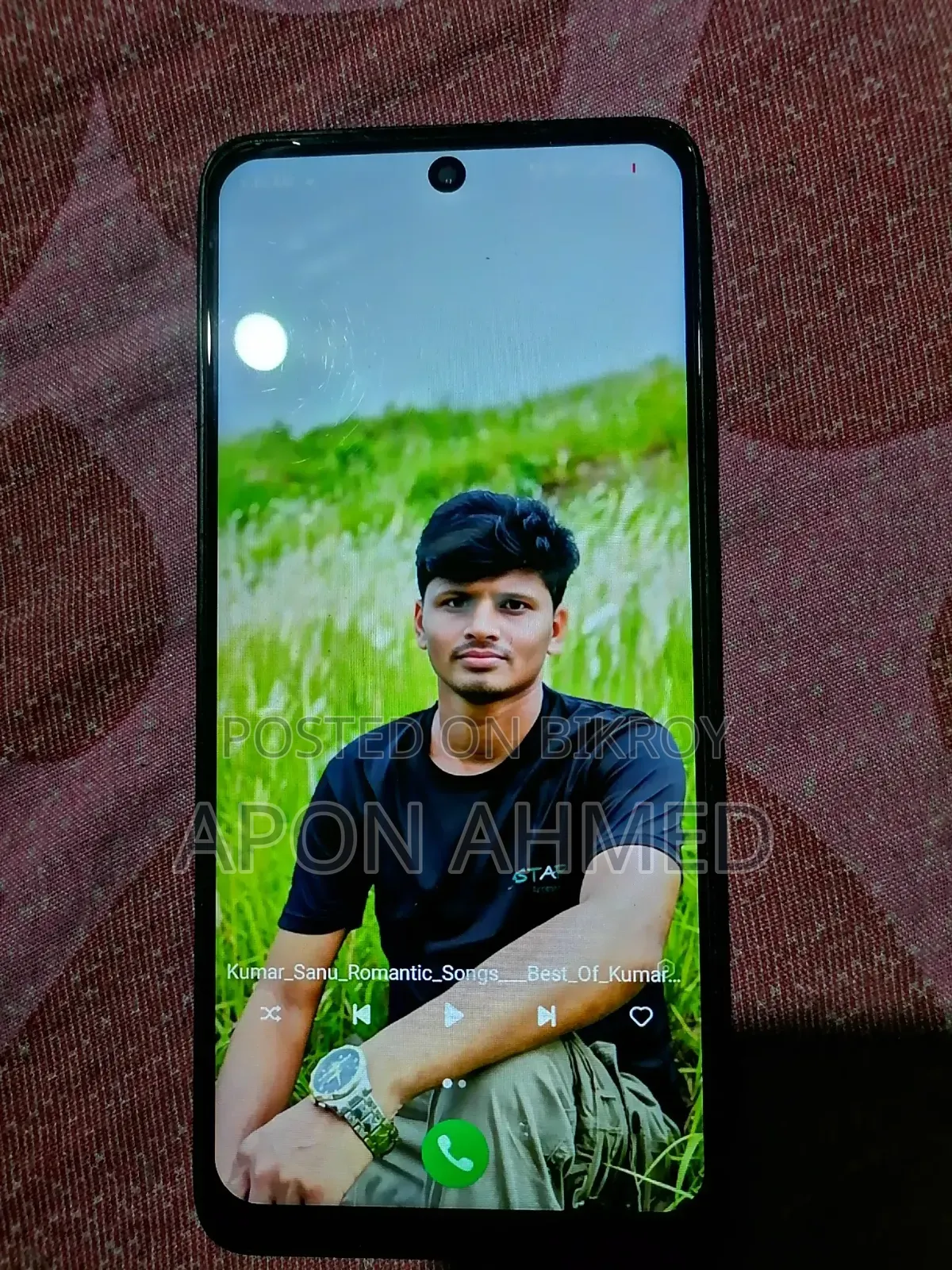 টেকনো স্পার্ক ২০ প্রো ২৫৬ জিবি ব্ল্যাক