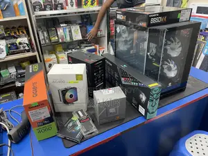 Desktop Computer Gigabyte 16GB AMD Ryzen 7 SSD 512GB