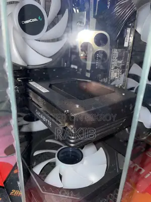 Desktop Computer Gigabyte 16GB AMD Ryzen 7 SSD 512GB