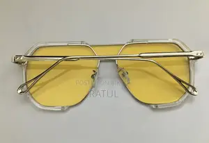 Stylish Men's Premium Quality Night Vision Sunglass