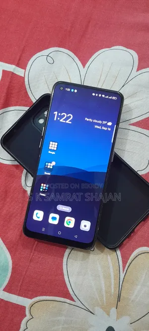 Oppo 128 GB Silver