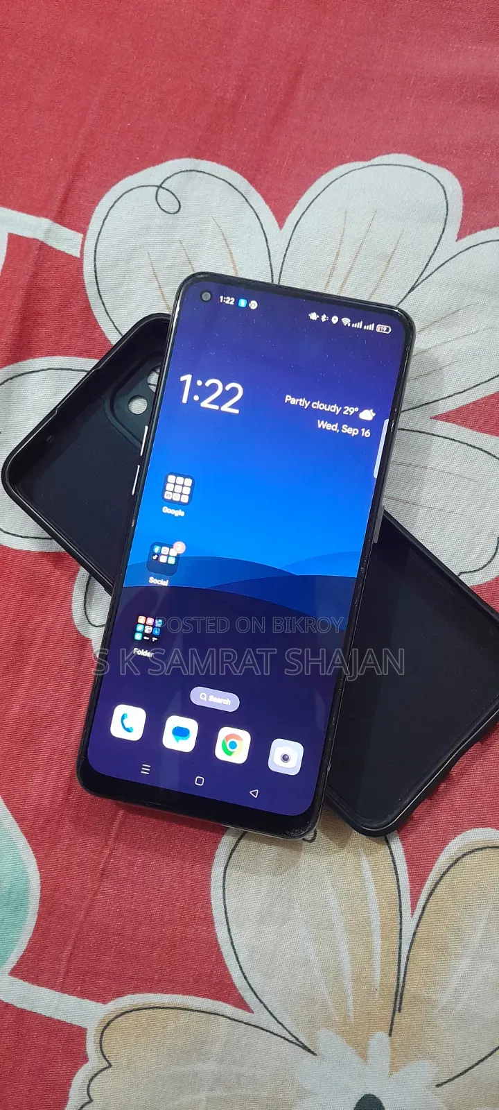 Oppo 128 GB Silver