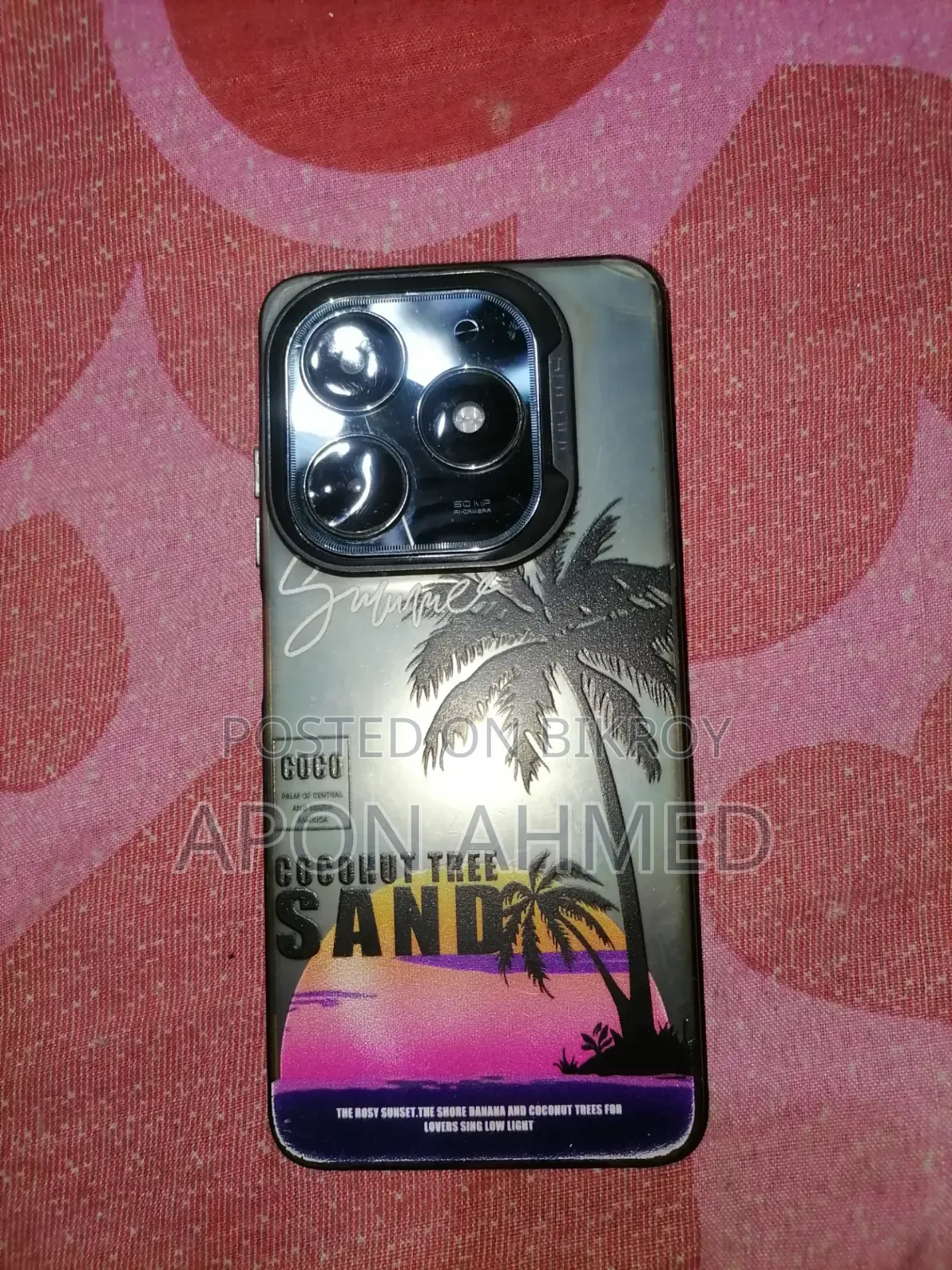 টেকনো স্পার্ক ২০ প্রো ২৫৬ জিবি ব্ল্যাক