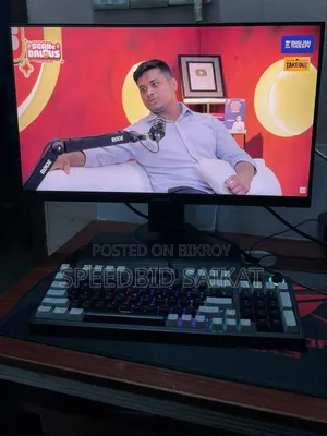 ViewSonic XG2405 24" 144Hz IPS Gaming Monitor