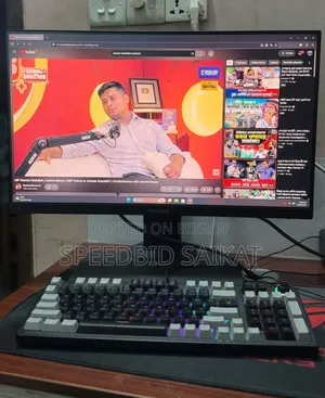 ViewSonic XG2405 24" 144Hz IPS Gaming Monitor