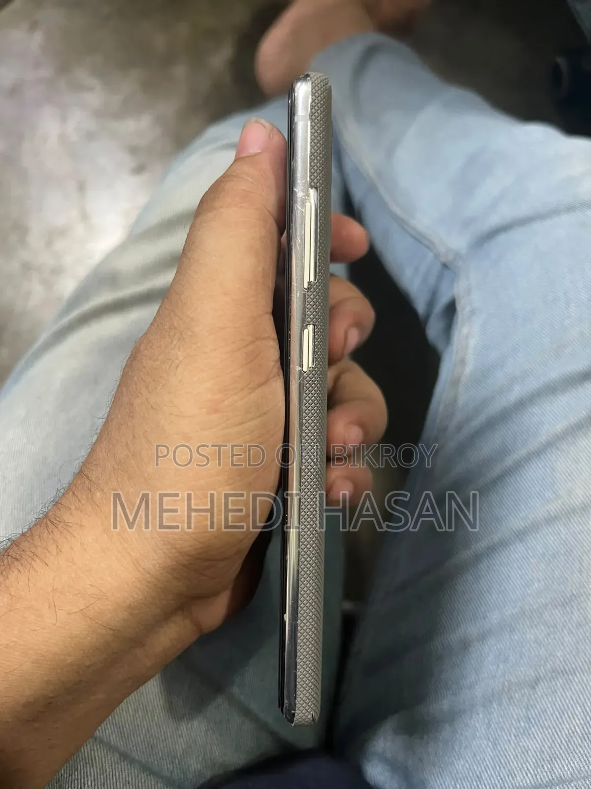 স্যামসাং গ্যালাক্সি এ৫১ ৫জি ১২৮ জিবি হোয়াইট