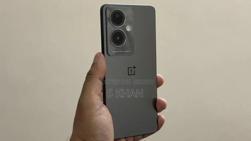 OnePlus Nord N30 SE 128 GB Black