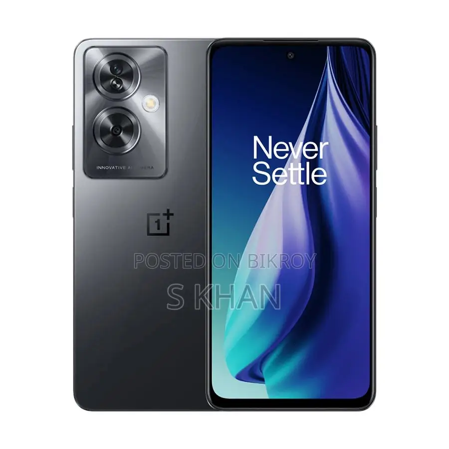 OnePlus Nord N30 SE 128 GB Black