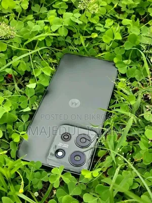 Motorola Moto G75 256 GB Black