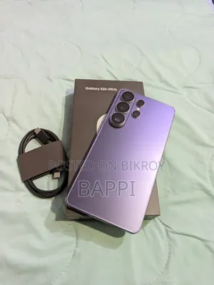 স্যামসাং গ্যালাক্সি এস২৬ আল্ট্রা ৫জি ২৫৬ জিবি
