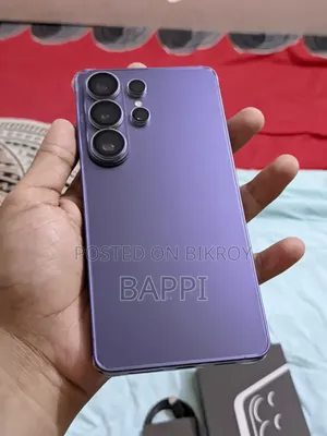 স্যামসাং গ্যালাক্সি এস২৬ আল্ট্রা ৫জি ২৫৬ জিবি