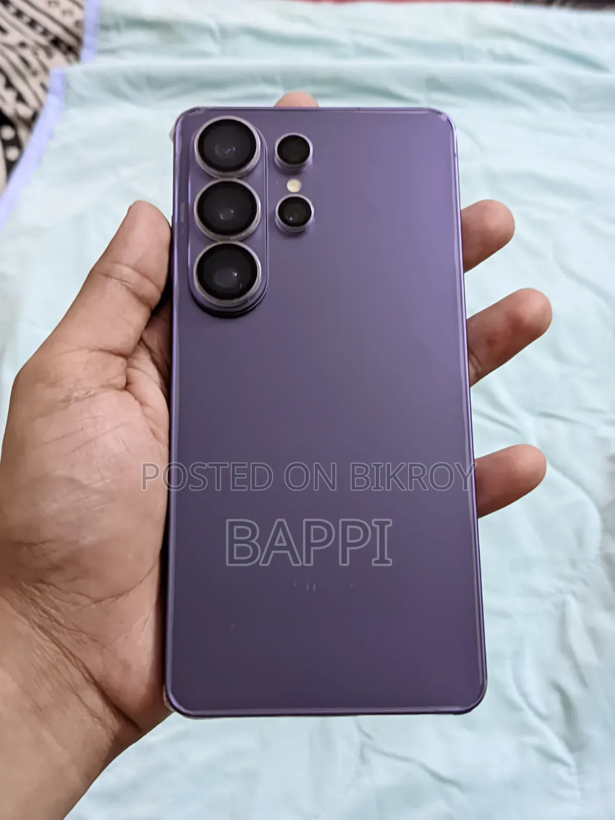 স্যামসাং গ্যালাক্সি এস২৬ আল্ট্রা ৫জি ২৫৬ জিবি
