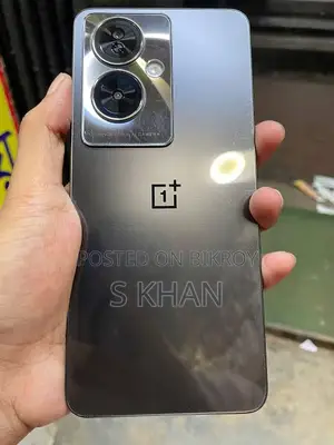 OnePlus Nord N30 SE 128 GB Black