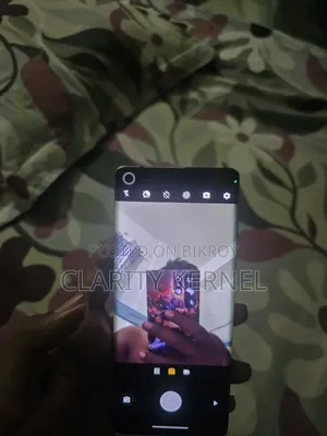 Motorola Edge (2022) 256 GB Black