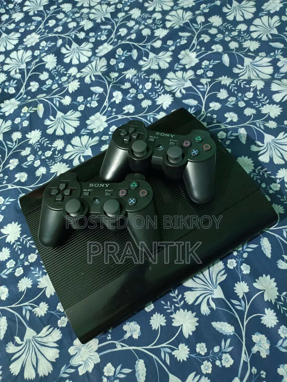PS3 Super Slim Jailbreak