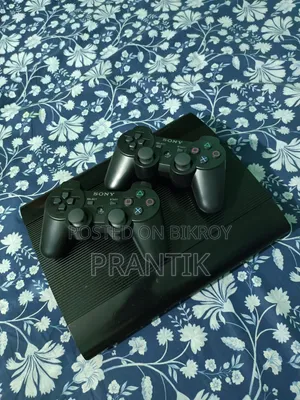 PS3 Super Slim Jailbreak