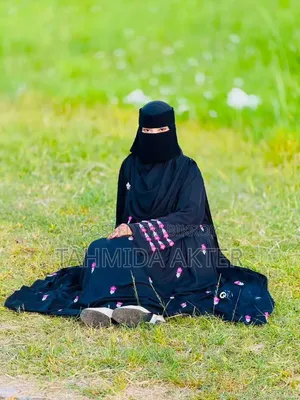 Abaya Borka