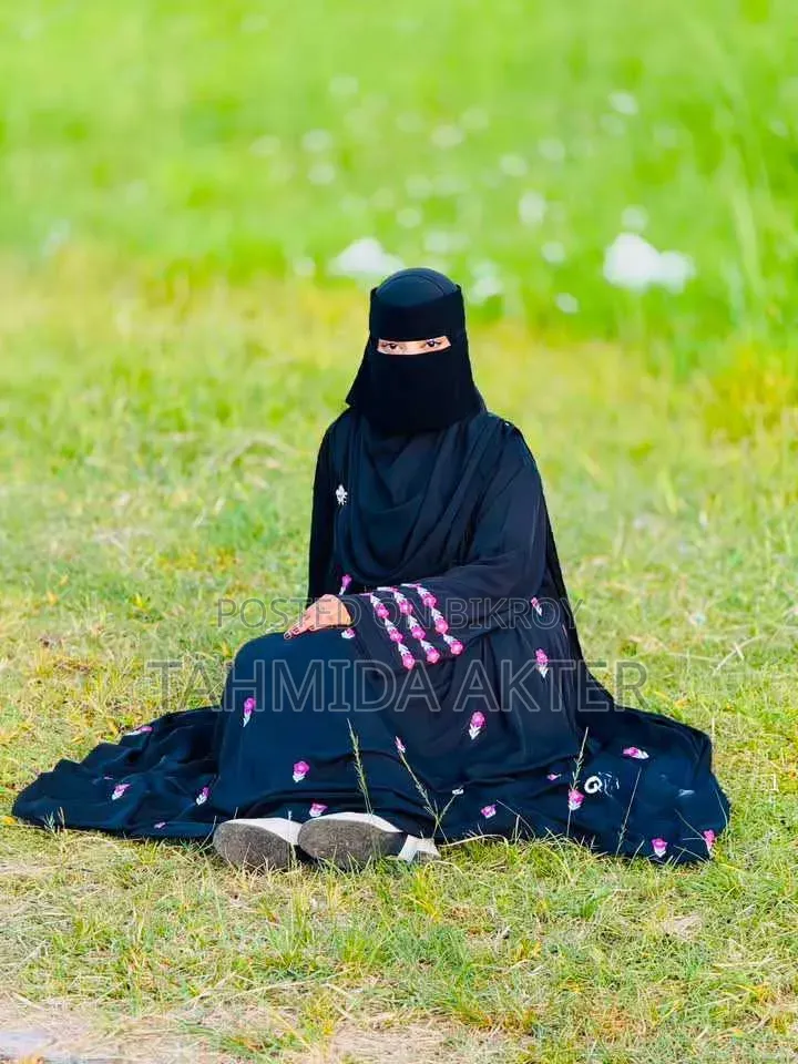 Abaya Borka