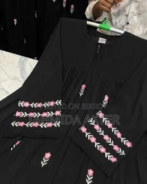 Abaya Borka