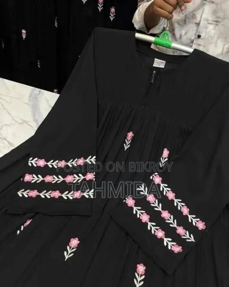 Abaya Borka