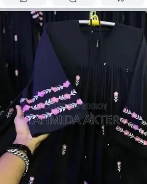 Abaya Borka