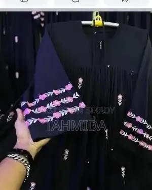 Abaya Borka