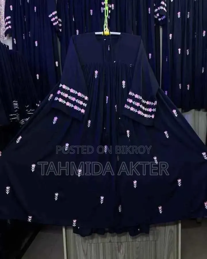 Abaya Borka
