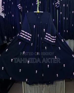 Abaya Borka