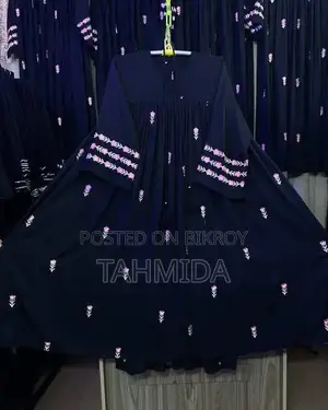 Abaya Borka