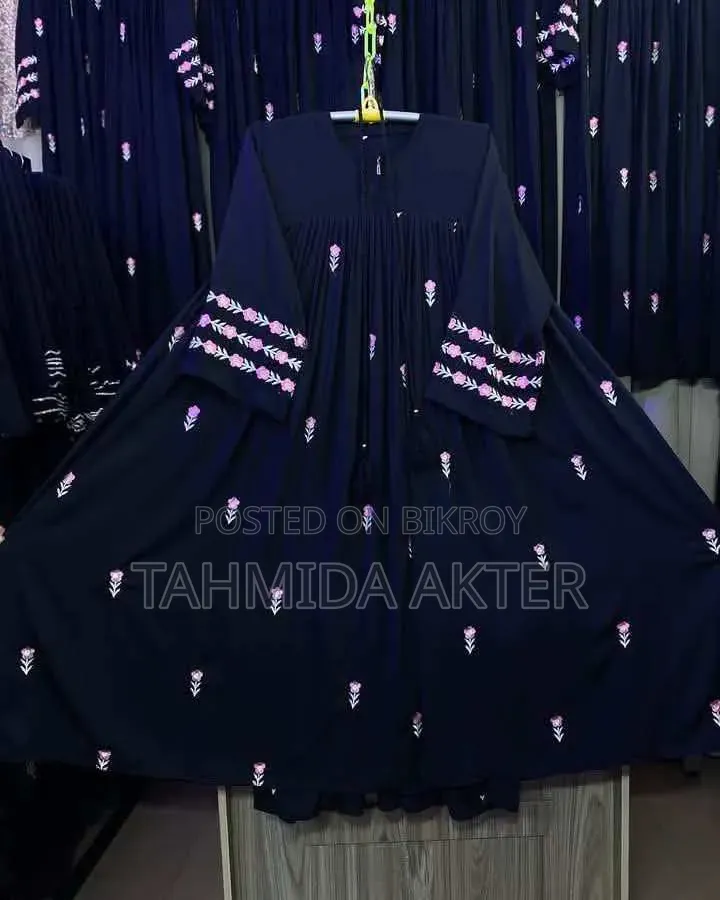 Abaya Borka