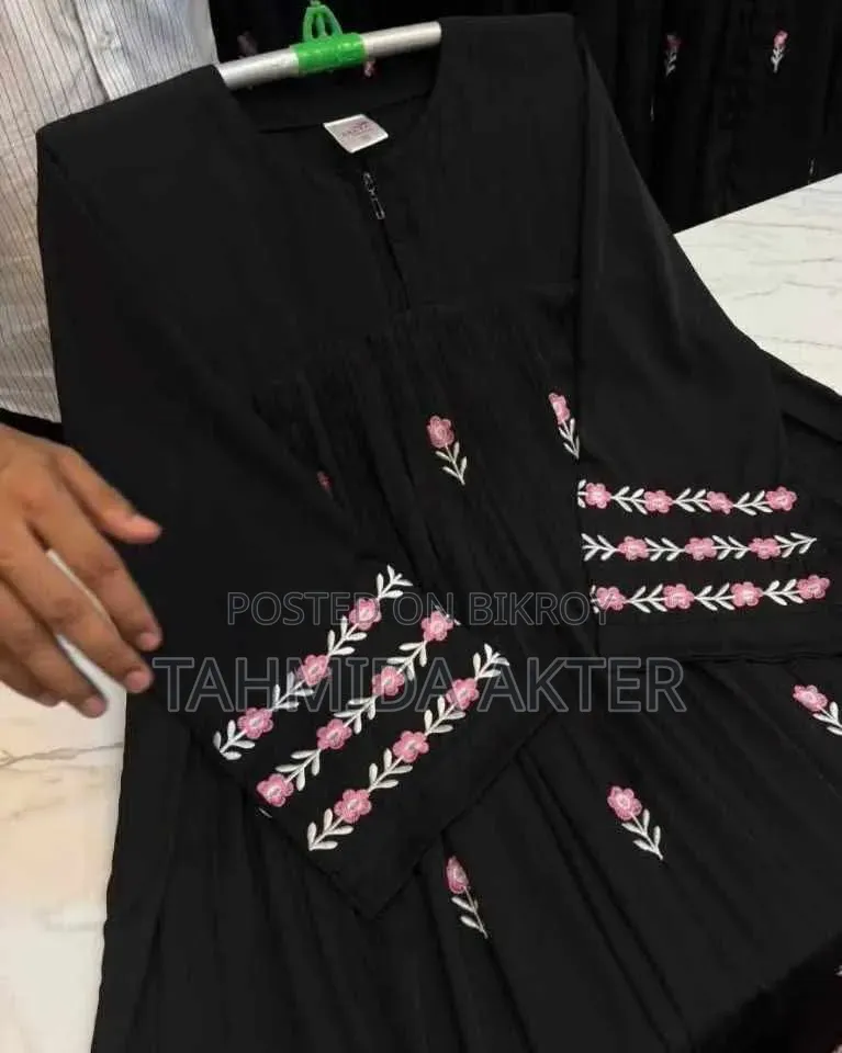 Abaya Borka