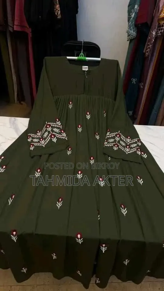 Abaya Borka