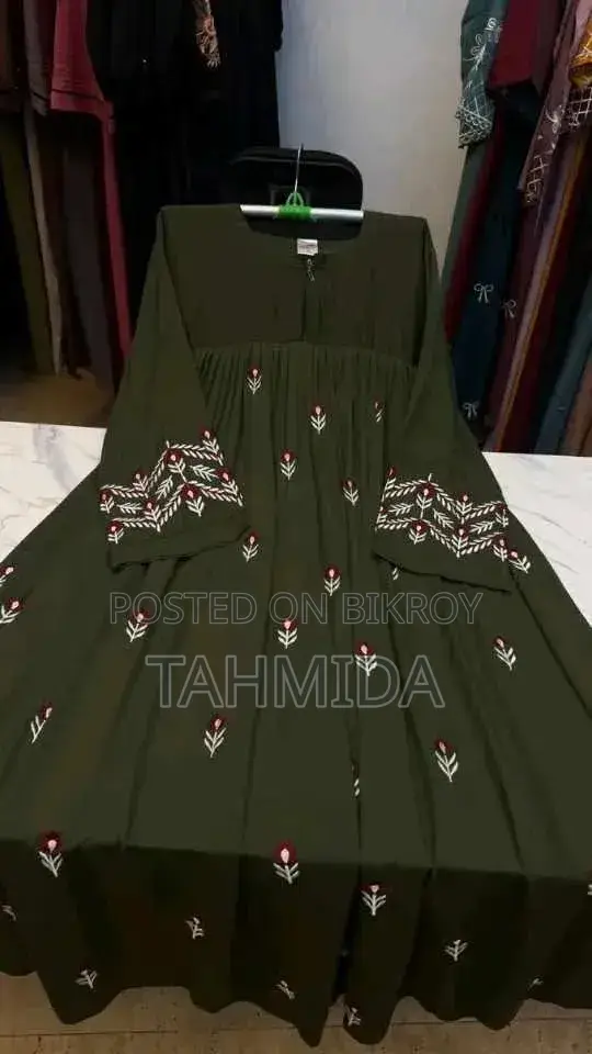 Abaya Borka