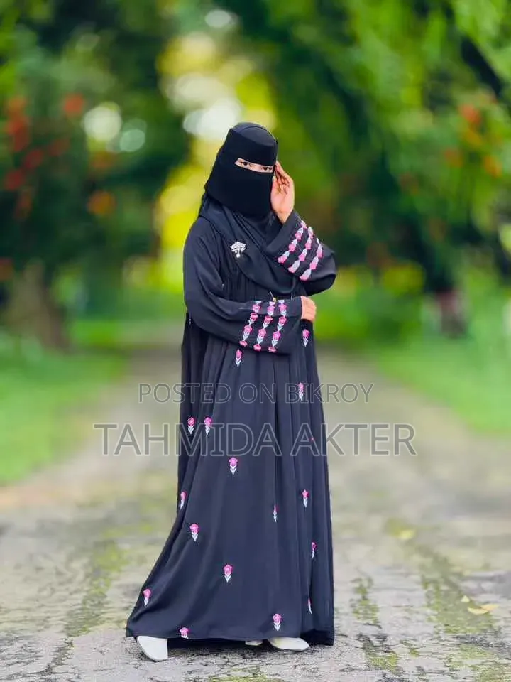 Abaya Borka
