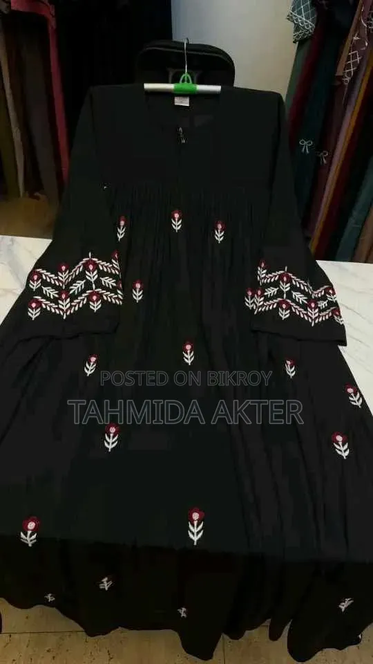Abaya Borka