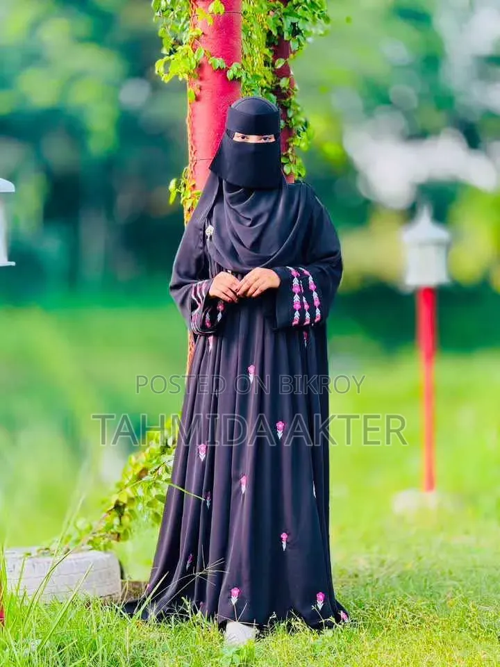 Abaya Borka