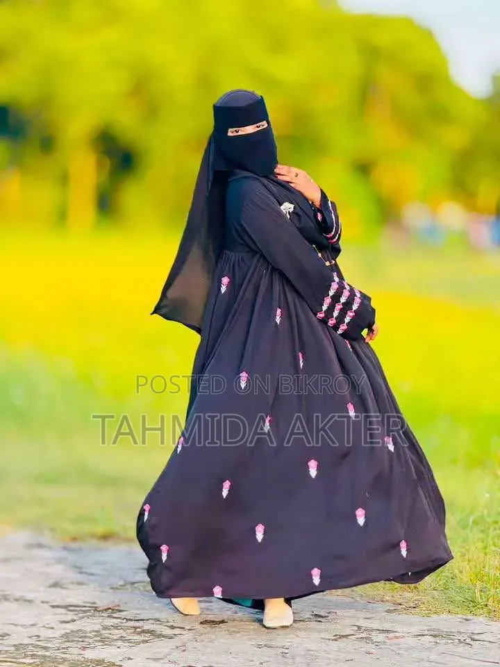 Abaya Borka