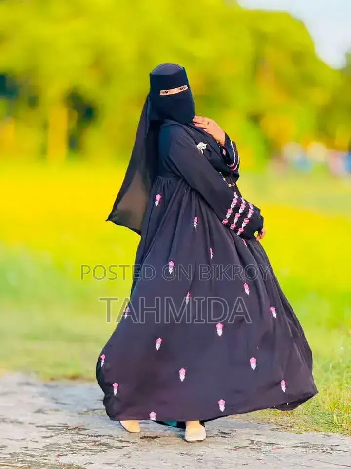 Abaya Borka