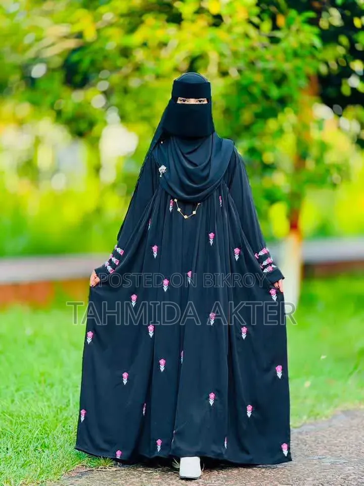 Abaya Borka