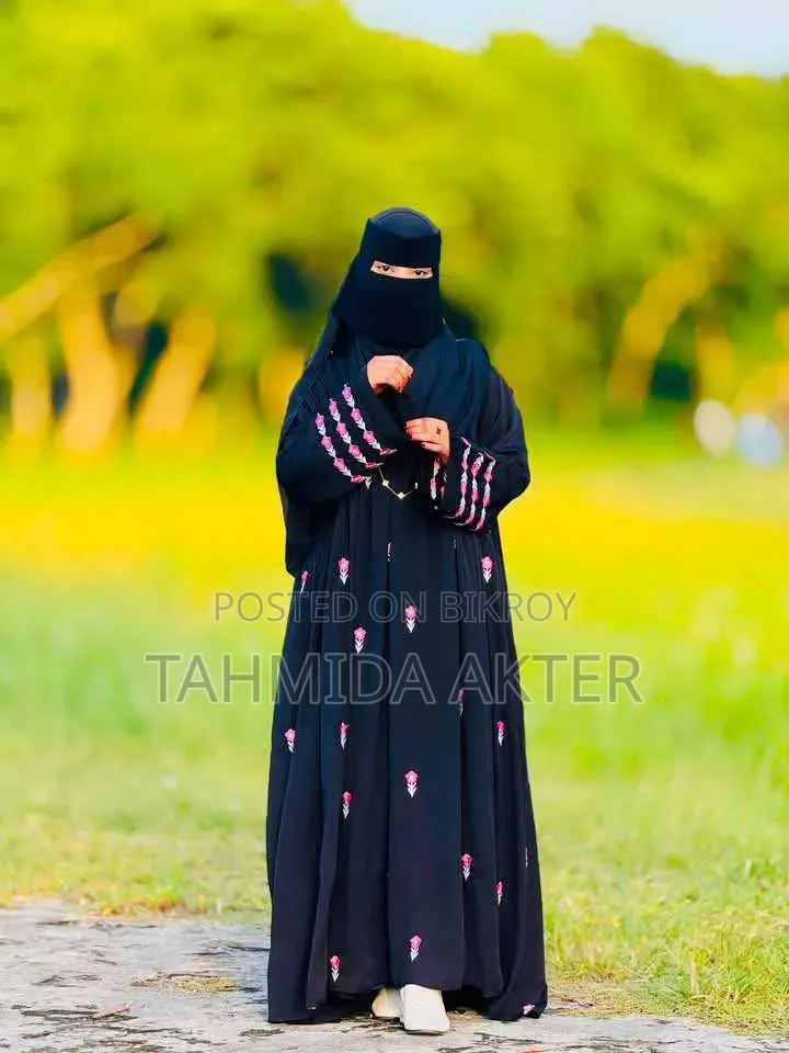 Abaya Borka