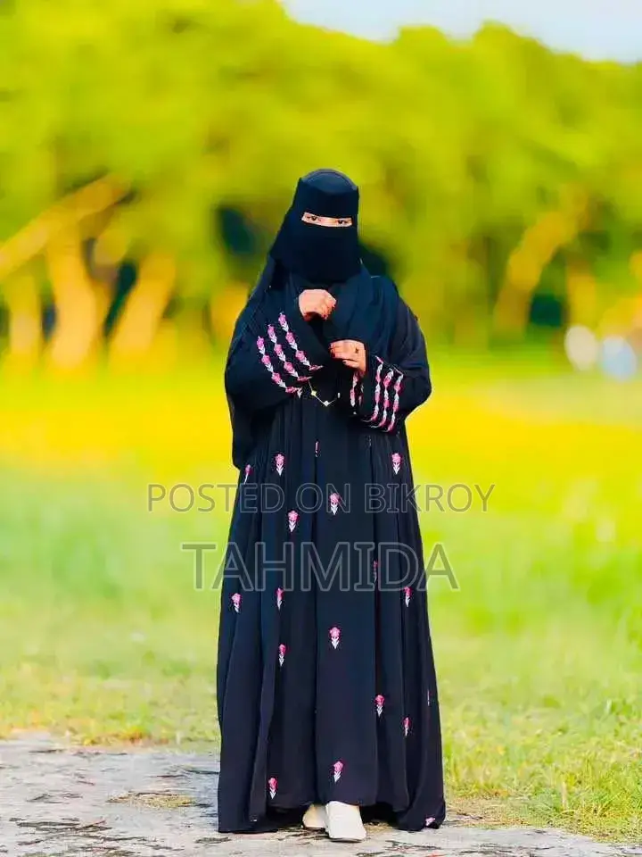 Abaya Borka