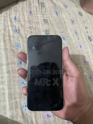 Apple iPhone 15 Pro 128 GB Silver