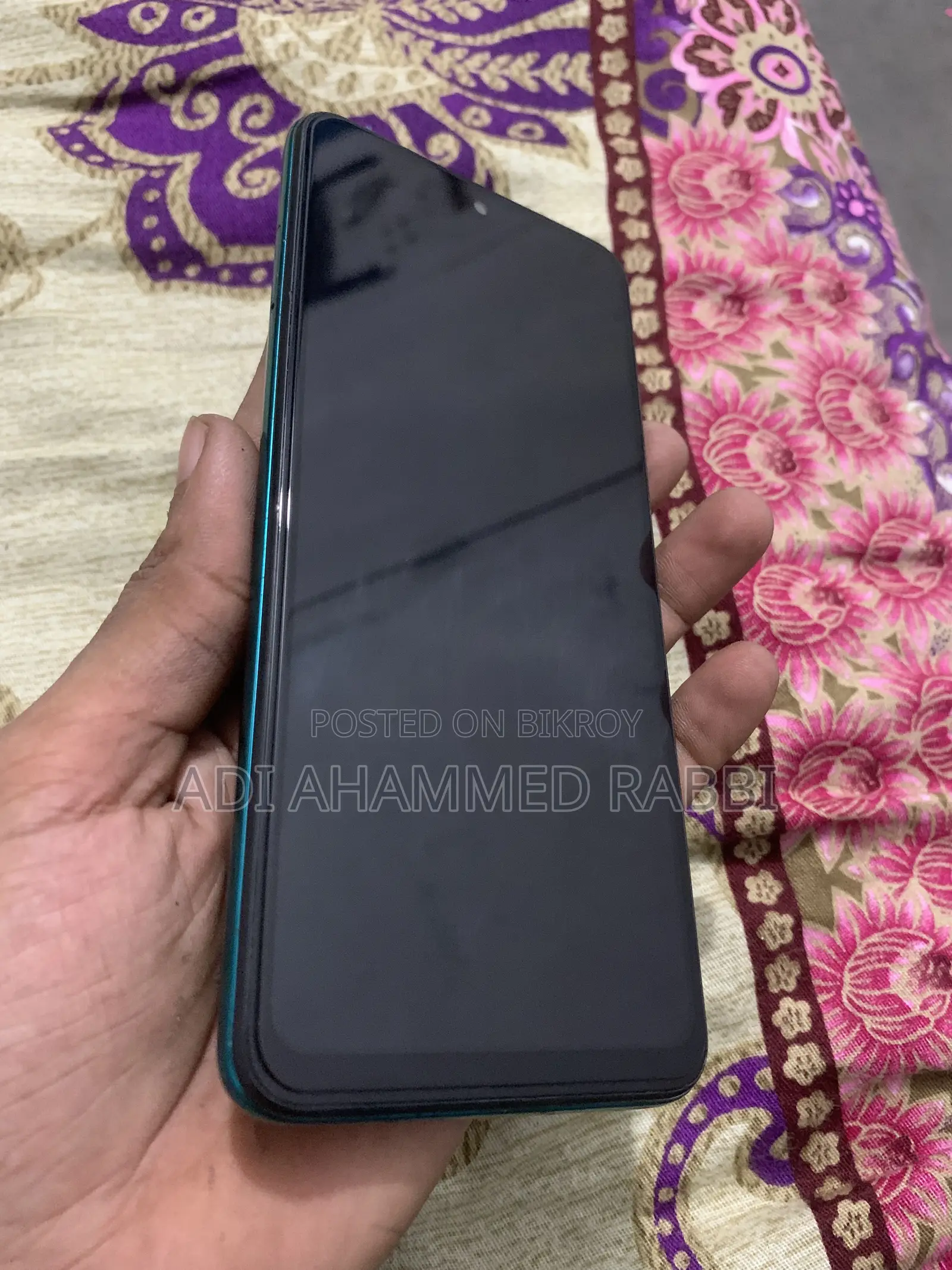 শাওমি রেডমি নোট ৯ প্রো ১২৮ জিবি লাল