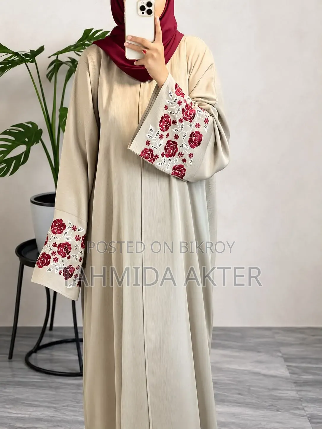 Abaya Borka