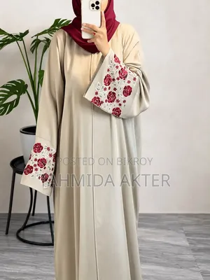 Abaya Borka