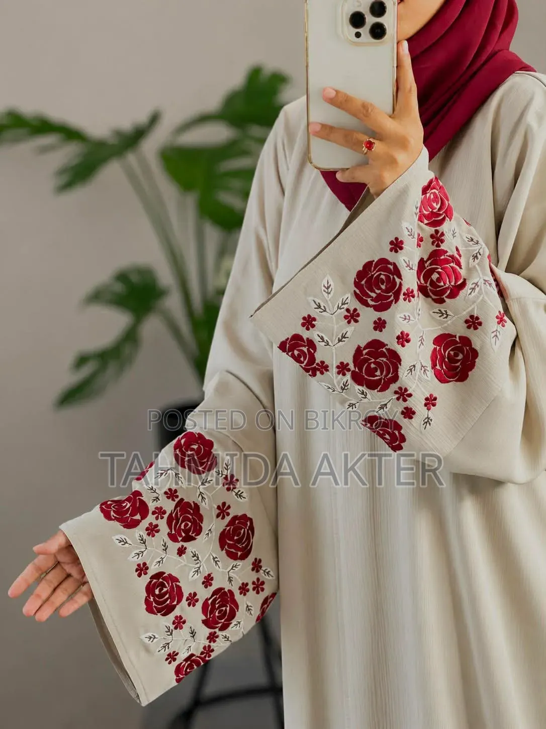 Abaya Borka